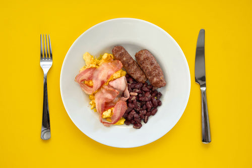 English Breakfast